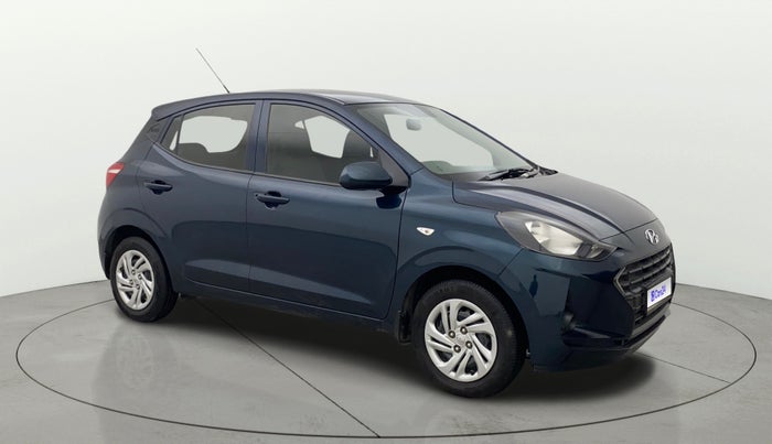 2021 Hyundai GRAND I10 NIOS MAGNA 1.2 KAPPA VTVT, Petrol, Manual, 76,850 km, Right Front Diagonal