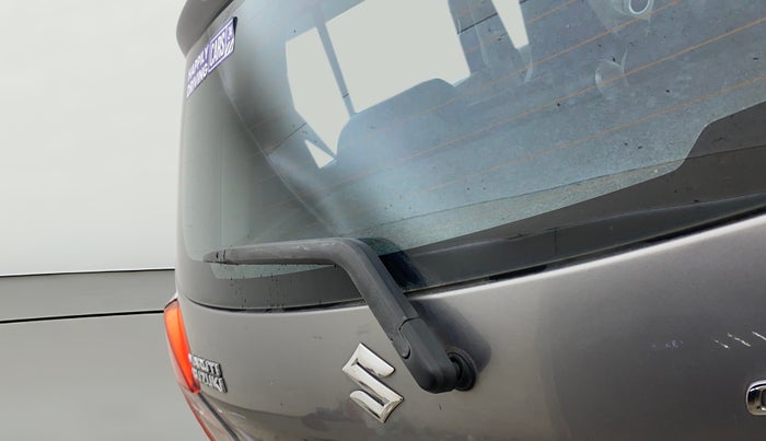 2016 Maruti Celerio ZXI AMT (O), Petrol, Automatic, 45,913 km, Rear Wiper