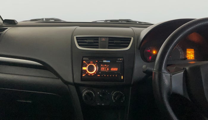 2016 Maruti Swift LXI (O), Petrol, Manual, 41,410 km, Air Conditioner