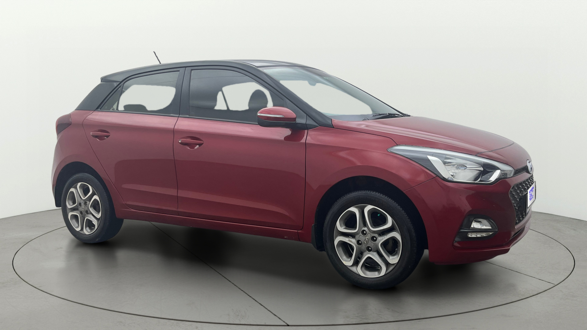 2018 Hyundai Elite i20 2014-2017 ASTA 1.2 DUAL TONE
