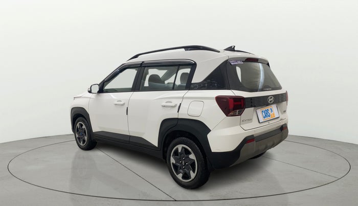 2024 Hyundai EXTER SX 1.2 MT Hy-CNG Duo , CNG, Manual, 28,822 km, Left Back Diagonal