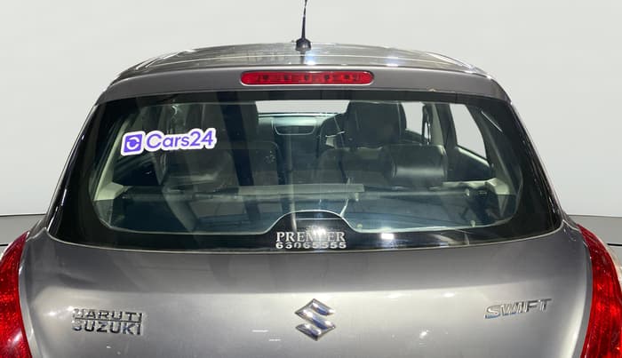 2012 Maruti Swift VDI, Diesel, Manual, 83,991 km, Rear Windshield