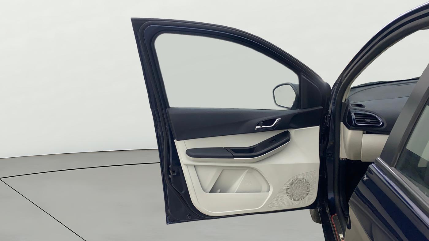 2023 Tata Tiago XZA PLUS PETROL, Petrol, Automatic, 24,278 km, LHS Front Door