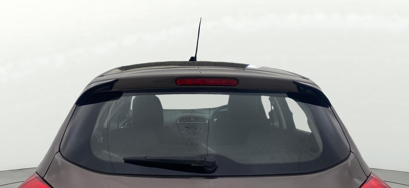 2017 Tata Tiago XZ PETROL, Petrol, Manual, 71,012 km, Rear Windshield