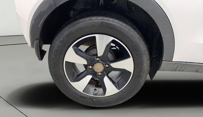 2019 Tata NEXON XZA PLUS PETROL, Petrol, Automatic, 56,555 km, Right Rear Wheel