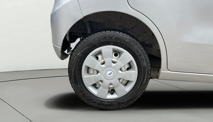 2016 Maruti Wagon R 1.0 LXI CNG, CNG, Manual, 63,948 km, Right Rear Wheel