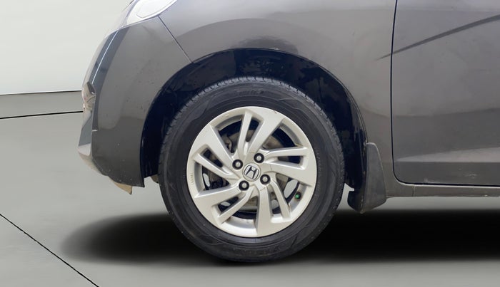 2017 Honda Jazz 1.2L I-VTEC V, Petrol, Manual, 53,535 km, Left Front Wheel
