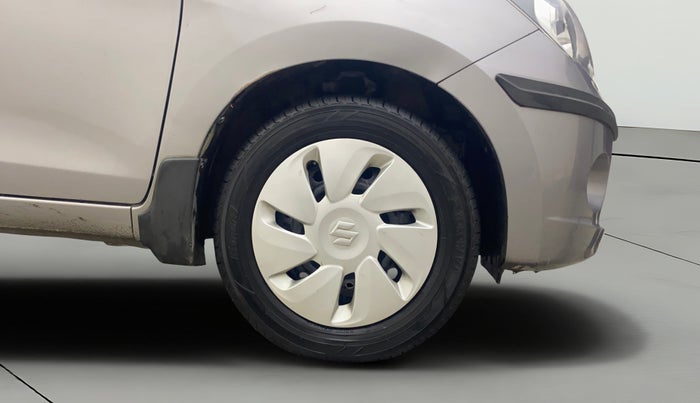 2016 Maruti Celerio ZXI, Petrol, Manual, 40,080 km, Right Front Wheel