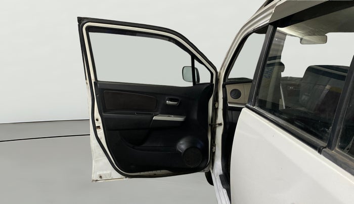 2014 Maruti Wagon R 1.0 LXI, Petrol, Manual, 77,546 km, LHS Front Door