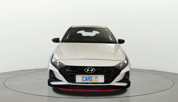 2021 Hyundai NEW I20 N LINE N6 1.0 TURBO GDI IMT, Petrol, Manual, 65,947 km, Front