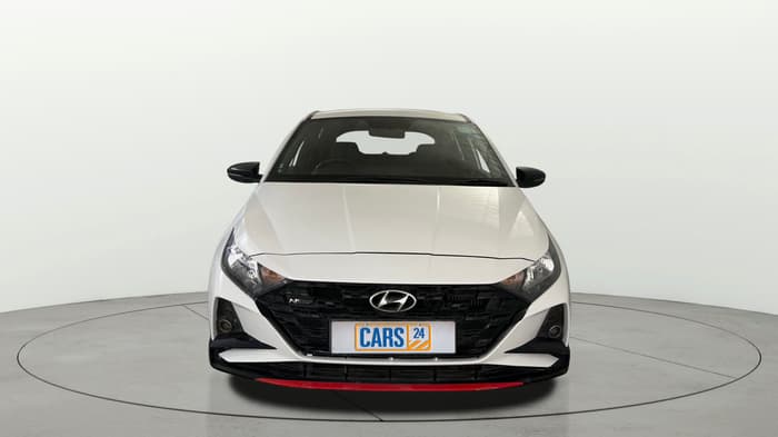 2021 Hyundai NEW I20 N LINE N6 1.0 TURBO GDI IMT, Petrol, Manual, 65,947 km, Front