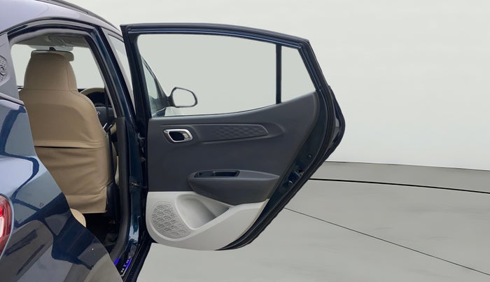 2020 Hyundai GRAND I10 NIOS ASTA AMT 1.2 KAPPA VTVT, Petrol, Automatic, 33,075 km, RHS Rear Door