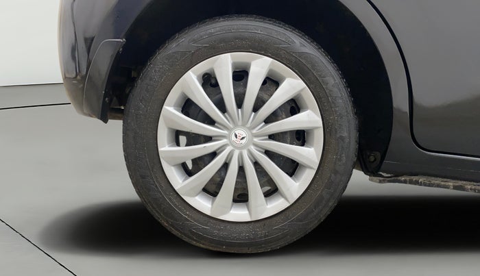 2018 Nissan Micra XL CVT, Petrol, Automatic, 29,595 km, Right Rear Wheel