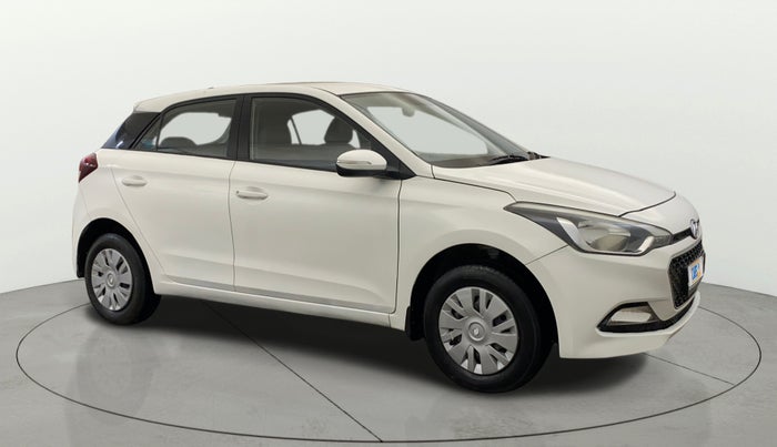 2017 Hyundai Elite i20 SPORTZ 1.2, Petrol, Manual, 95,249 km, Right Front Diagonal