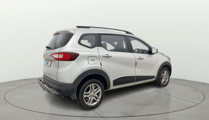2023 Renault TRIBER RXZ AMT, Petrol, Automatic, 39,416 km, Right Back Diagonal