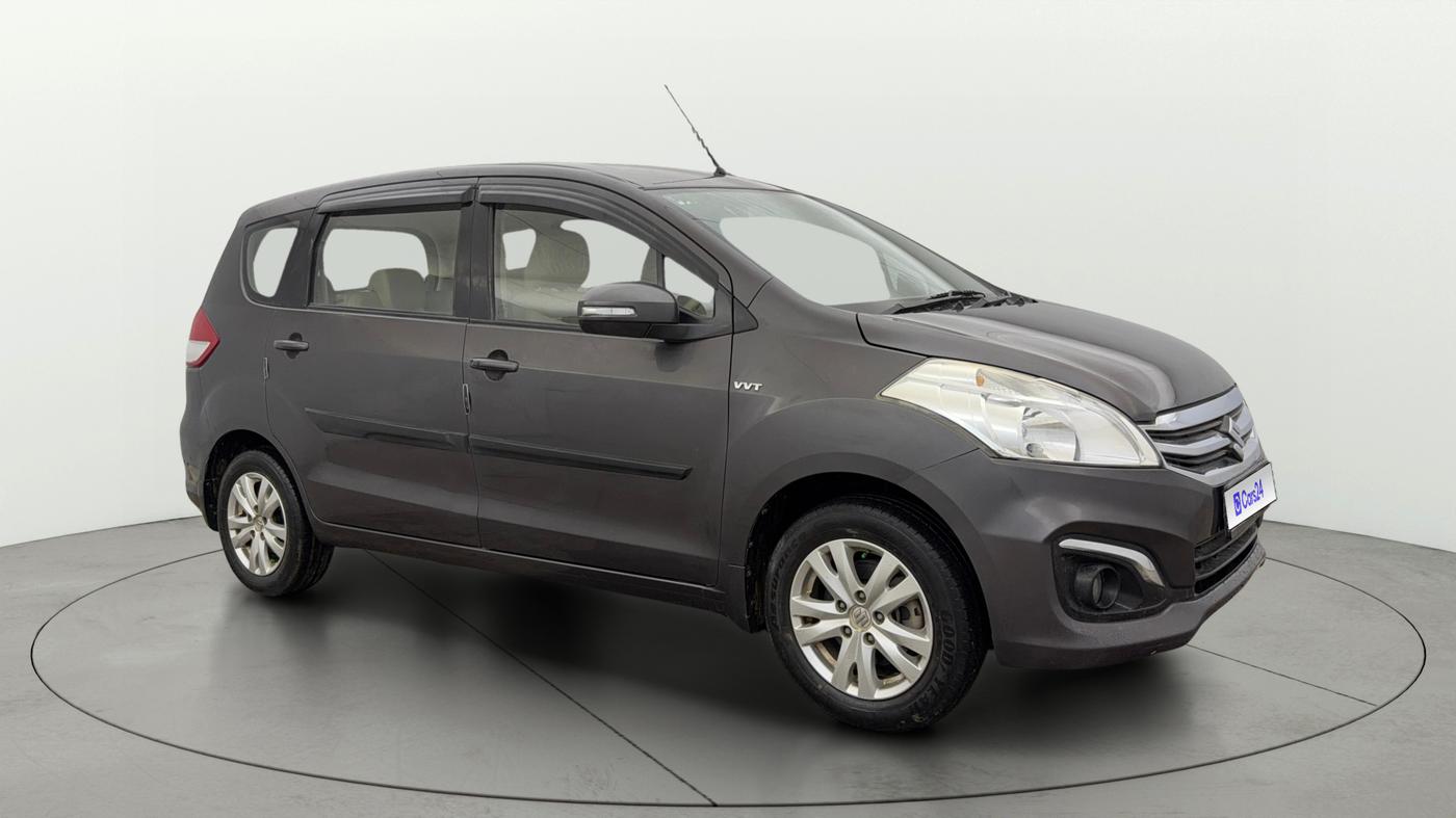 2015 Maruti Ertiga ZXI+, Petrol, Manual, 18,842 km, SRP
