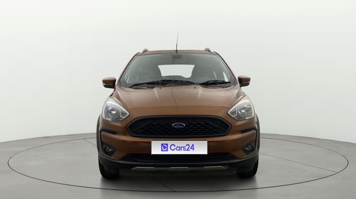 2019 Ford FREESTYLE TITANIUM PLUS 1.2 PETROL, Petrol, Manual, 30,202 km, Front