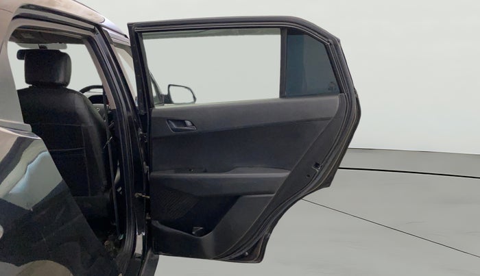 2019 Hyundai Creta E PLUS 1.6 PETROL, Petrol, Manual, 58,509 km, RHS Rear Door