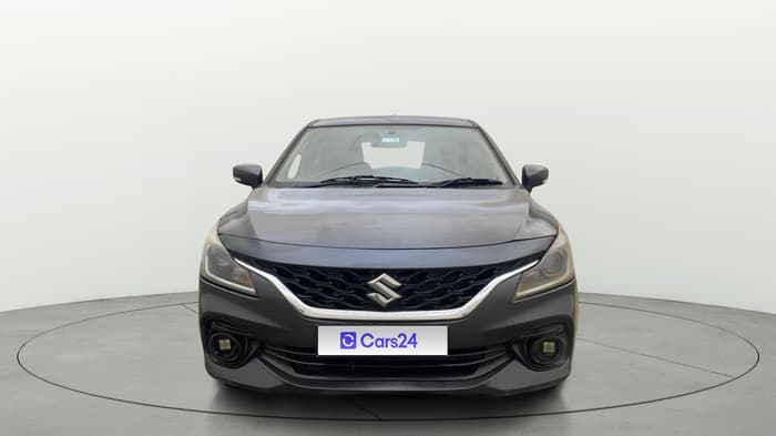 2022 Maruti Baleno DELTA PETROL 1.2, Petrol, Manual, 1,20,446 km, Front