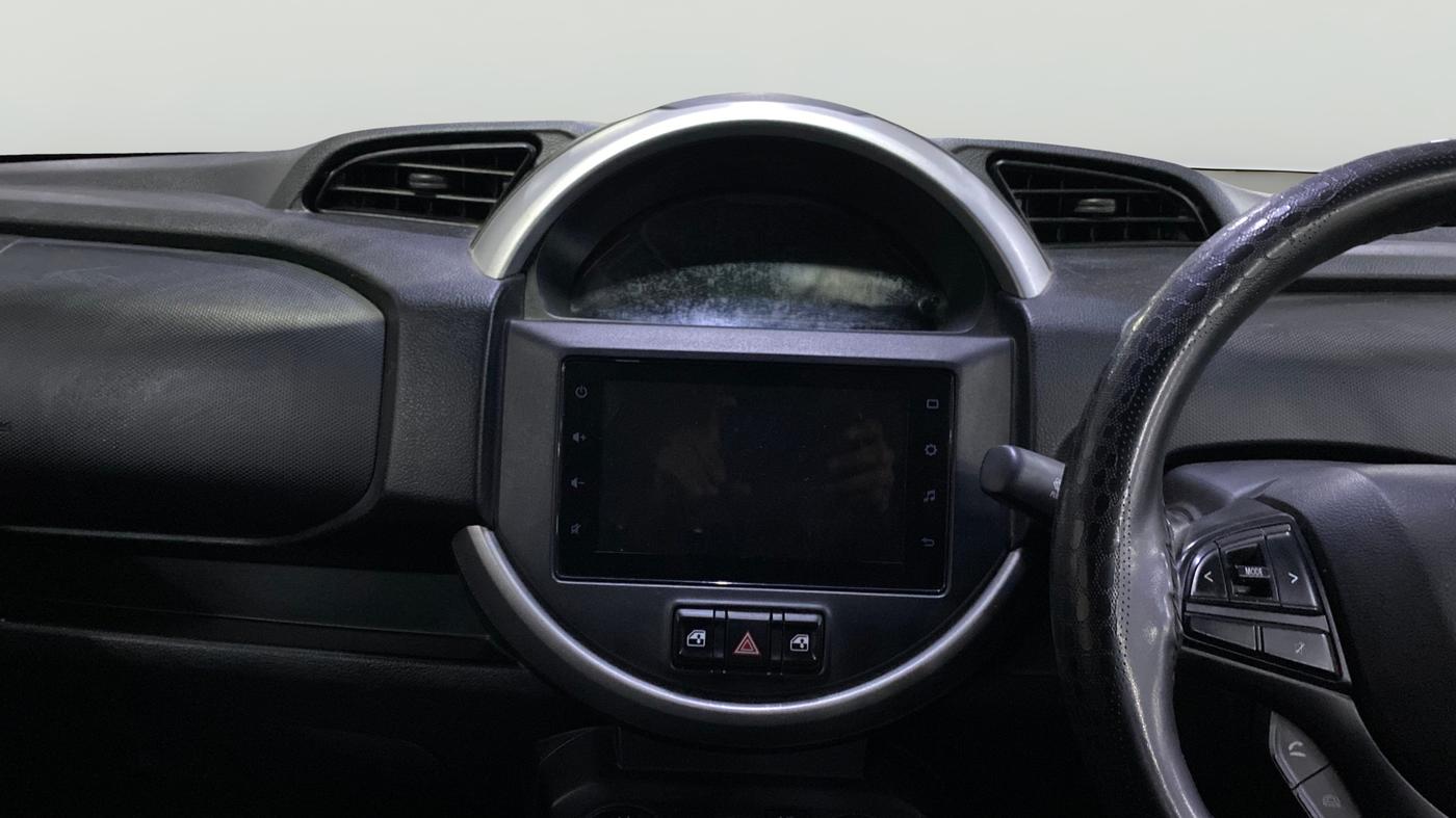 2021 Maruti S PRESSO VXI+, Petrol, Manual, 36,524 km, Air Conditioner