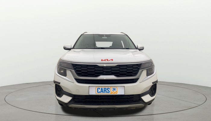 2021 KIA SELTOS HTK PLUS AT 1.5 DIESEL, Diesel, Automatic, 63,013 km, Front