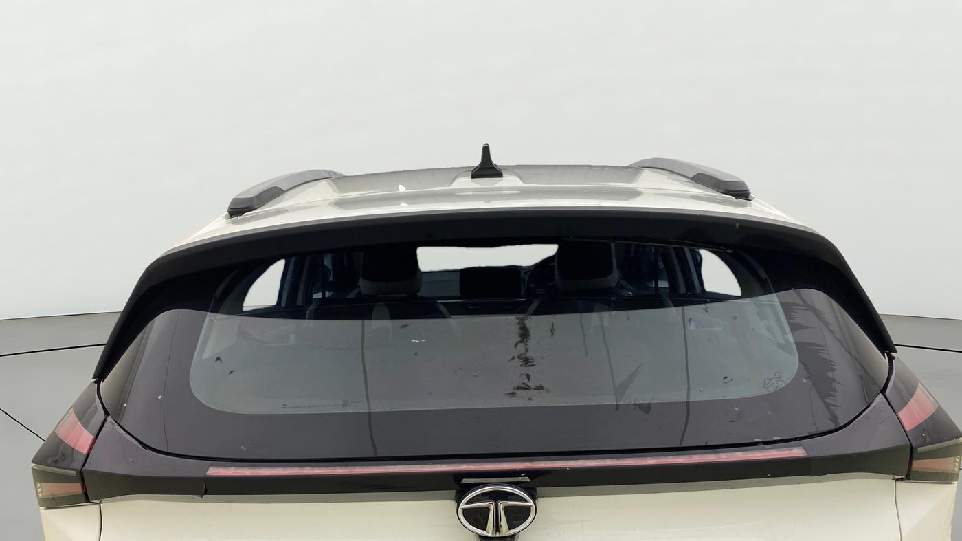 2023 Tata NEXON CREATIVE + 1.5 DIESEL, Diesel, Manual, 64,239 km, Rear Windshield