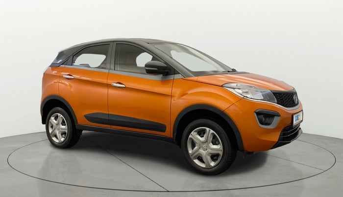 2019 Tata NEXON XE PETROL, Petrol, Manual, 38,512 km, Right Front Diagonal