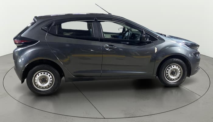 2023 Tata ALTROZ XE PLUS PETROL, Petrol, Manual, 5,019 km, Right Side View