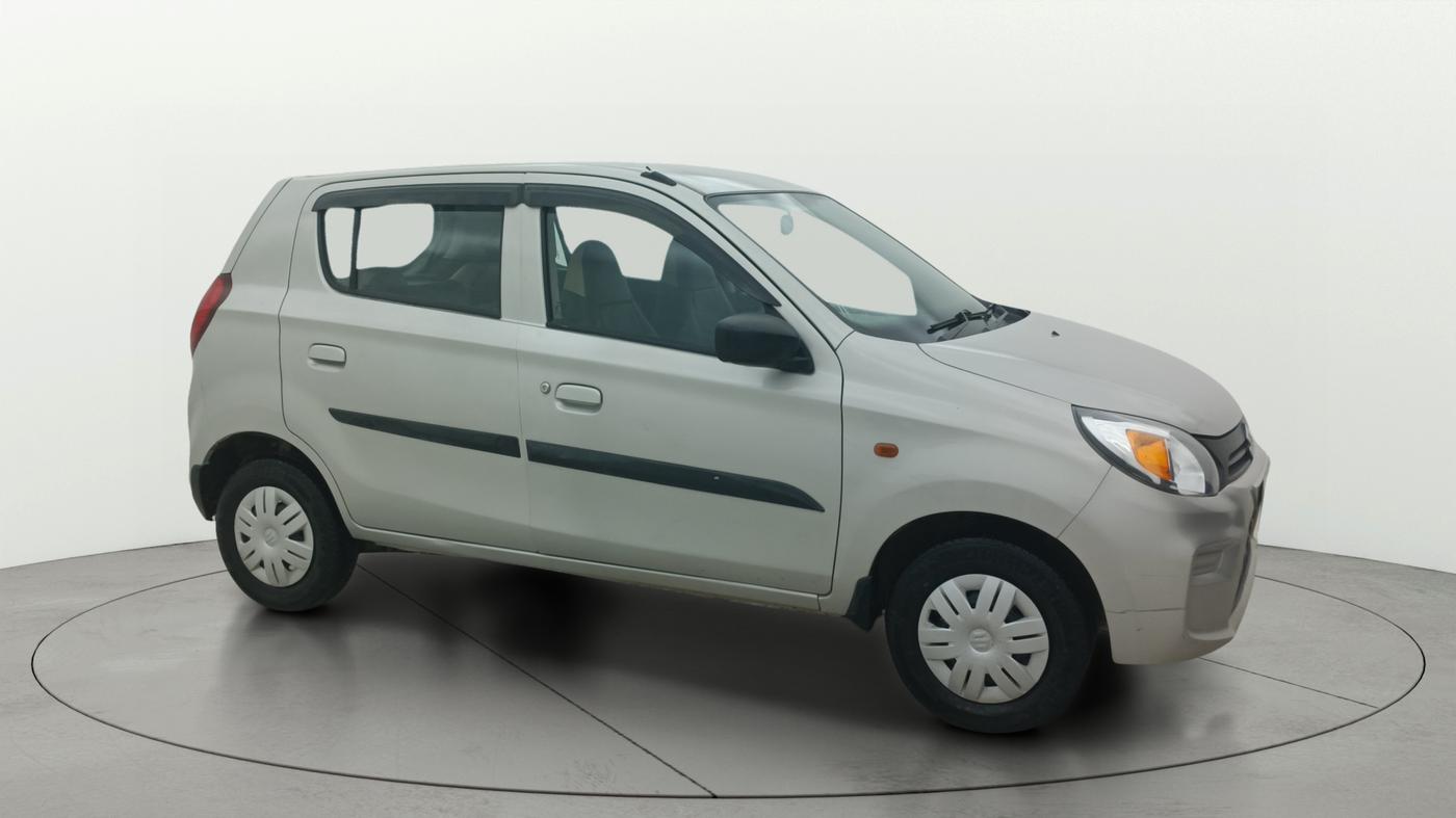2020 Maruti Alto VXI PLUS, Petrol, Manual, 14,065 km, Right Front Diagonal