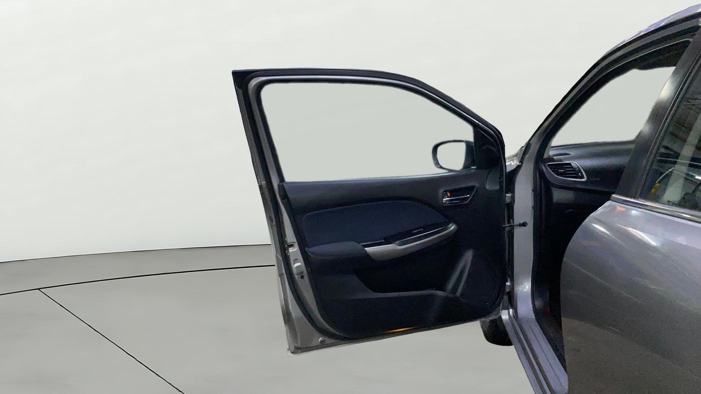 2019 Maruti Baleno ZETA PETROL 1.2, Petrol, Manual, 68,112 km, LHS Front Door