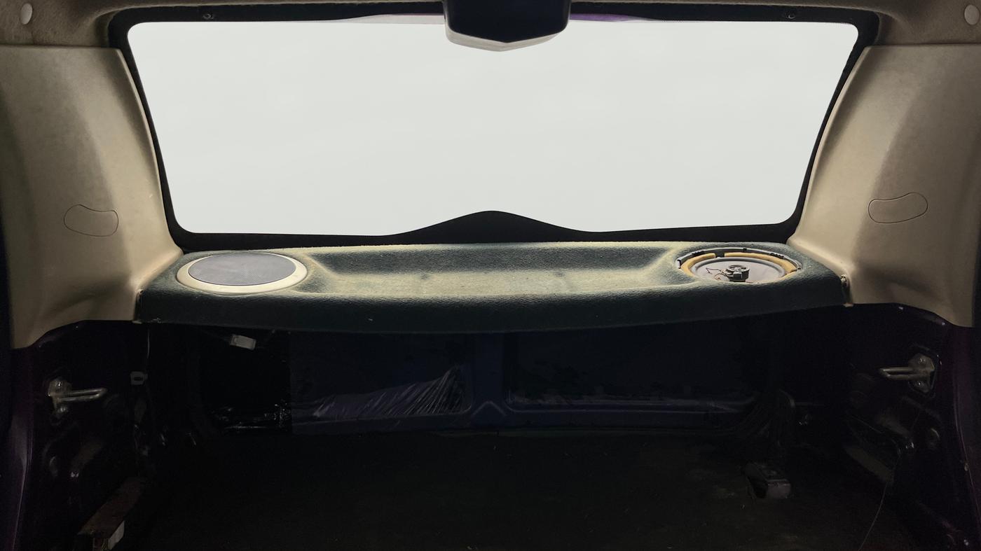 2014 Tata Nano TWIST XT, Petrol, Manual, 89,598 km, Boot Door Open