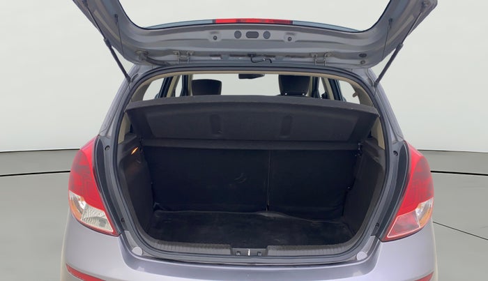 2012 Hyundai i20 ASTA 1.2, Petrol, Manual, 71,709 km, Boot Open Zoomed View