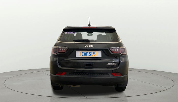 2020 Jeep Compass SPORT PLUS 2.0 DIESEL, Diesel, Manual, 58,539 km, Back/Rear