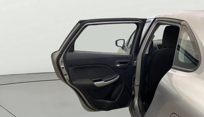 2018 Maruti Baleno DELTA CVT PETROL 1.2, Petrol, Automatic, 78,943 km, LHS Rear Door