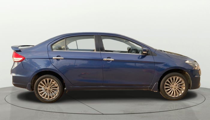 2018 Maruti Ciaz ALPHA 1.4 PETROL, Petrol, Manual, 40,076 km, Right Side View