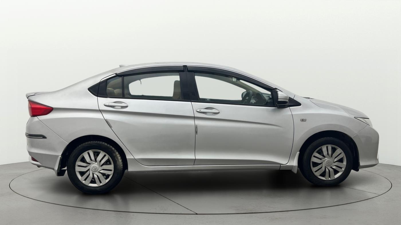 2014 Honda City 1.5L I-DTEC SV, Diesel, Manual, 1,15,468 km, Right Side View