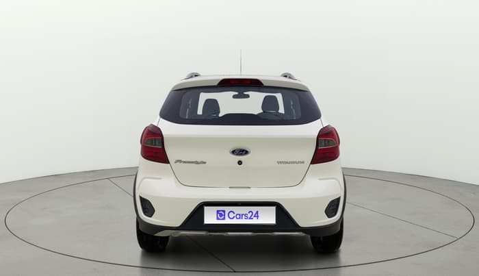 2021 Ford FREESTYLE TITANIUM 1.2 PETROL, Petrol, Manual, 30,381 km, Back/Rear