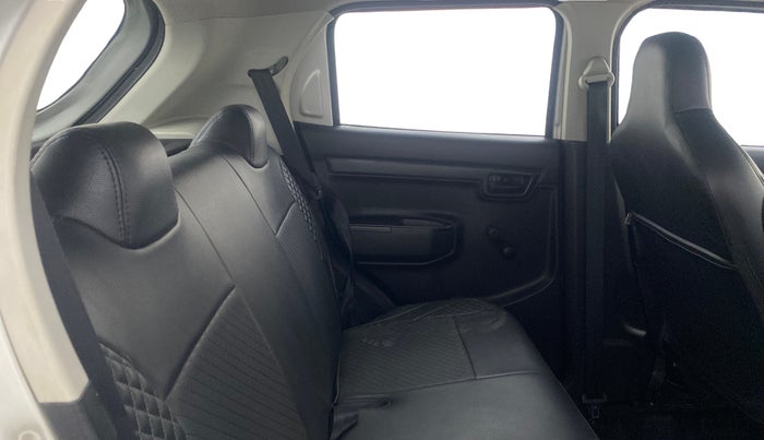 2020 Maruti S PRESSO VXI PLUS AMT, Petrol, Automatic, 39,261 km, Right Side Rear Door Cabin