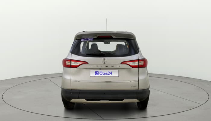 2019 Renault TRIBER RXZ, Petrol, Manual, 29,670 km, Back/Rear