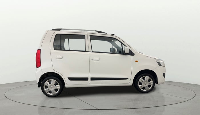 2018 Maruti Wagon R 1.0 VXI AMT, Petrol, Automatic, 30,520 km, Right Side View