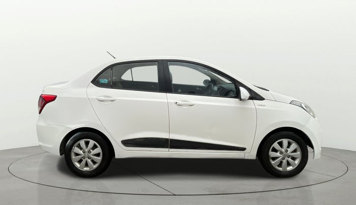 2014 Hyundai Xcent S (O) 1.2, Petrol, Manual, 64,040 km, Right Side View
