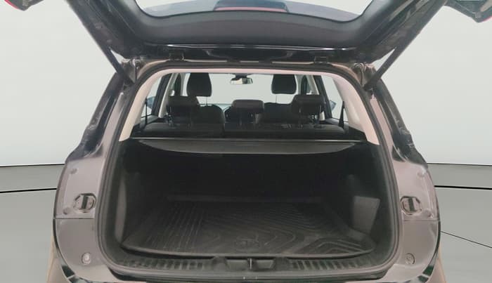 2020 MG HECTOR SHARP 1.5 DCT PETROL, Petrol, Automatic, 22,391 km, Boot Open Zoomed View