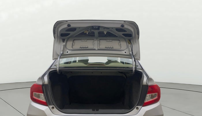 2018 Honda Amaze 1.2L I-VTEC V CVT, Petrol, Automatic, 65,434 km, Boot Open Zoomed View