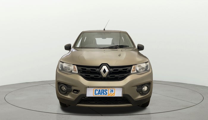 2018 Renault Kwid RXL, Petrol, Manual, 49,524 km, Front