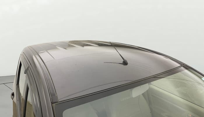 2017 Maruti Ertiga ZXI+, Petrol, Manual, 26,916 km, Roof