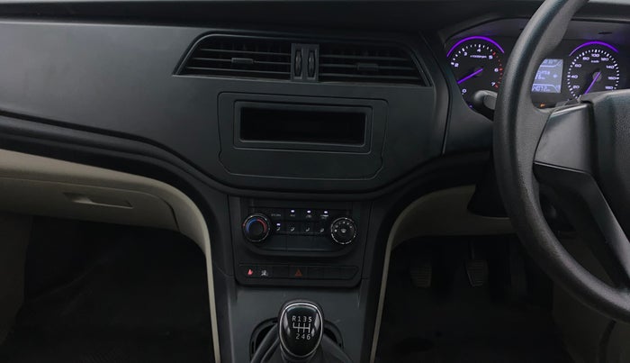 2019 Mahindra MARAZZO M2 8 STR, Diesel, Manual, 64,070 km, Air Conditioner