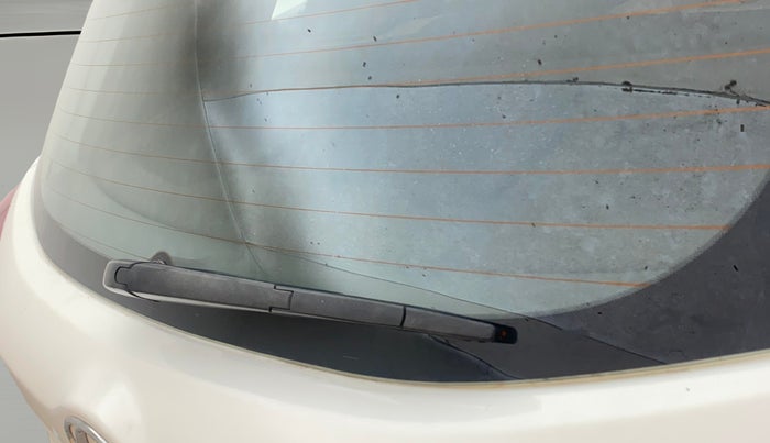 2019 Hyundai Elite i20 ASTA 1.4 CRDI (O), Diesel, Manual, 1,14,342 km, Rear Wiper