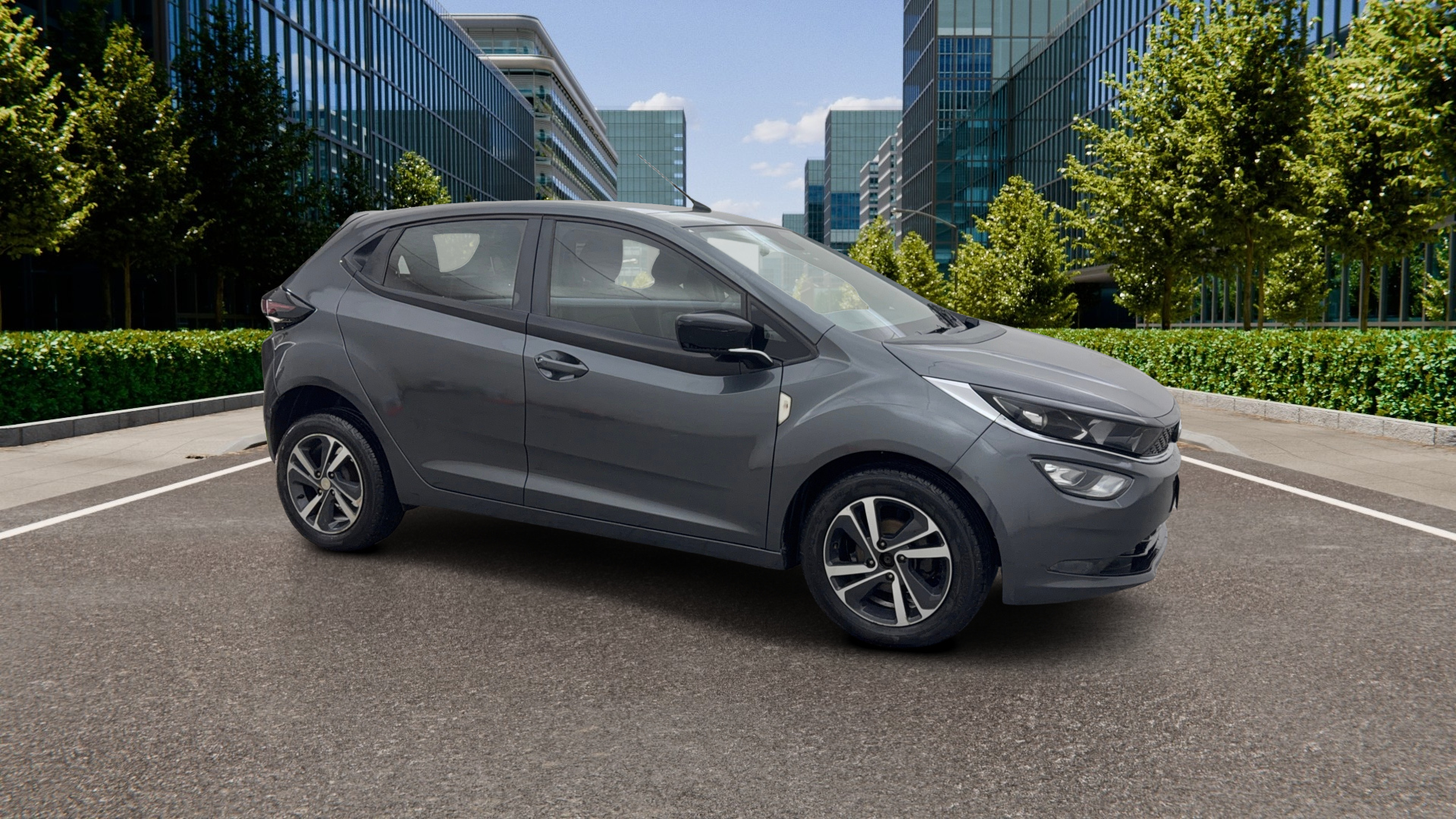 2021 Tata Altroz 2020-2025 XZ DIESEL 2021 Tata Altroz 2020-2025 XZ DIESEL