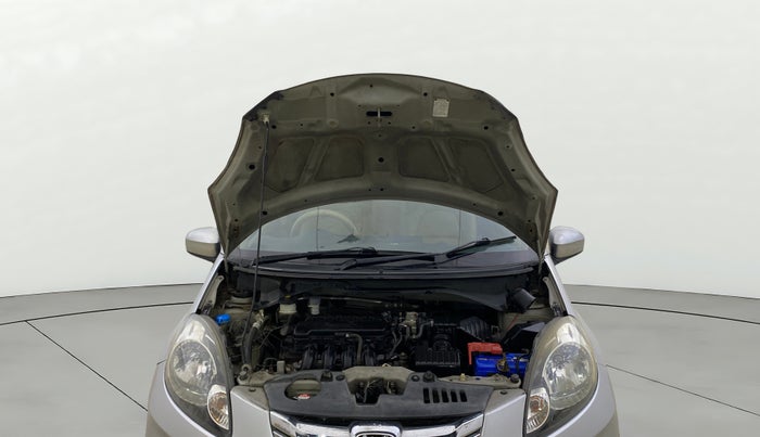 2014 Honda Amaze 1.2L I-VTEC EX, Petrol, Manual, 70,985 km, Open Bonet