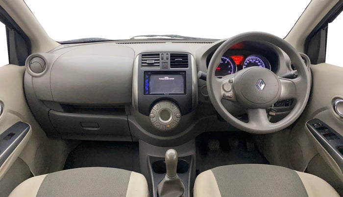 2013 Renault Scala RXL DIESEL, Diesel, Manual, 74,643 km, Dashboard